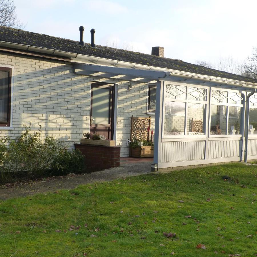 Zur Nachtigall Damnatz Exterior foto