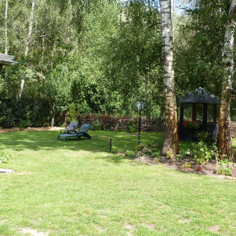Zur Nachtigall Damnatz Exterior foto