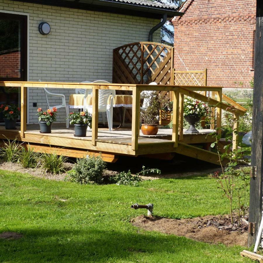 Zur Nachtigall Damnatz Exterior foto