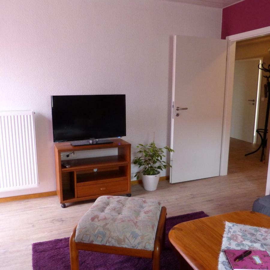 Zur Nachtigall Damnatz Exterior foto